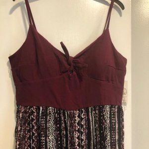 No Boundaries Sleeveless Jumpsuit